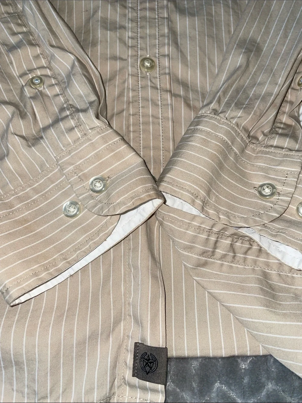 Banana Republic sharp versatile